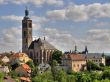 cathedral. East Czechia.