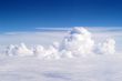 cumulus clouds