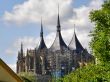 cathedral. East Czechia.