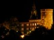 Wawel. Krakow. An ancient part of city.
