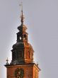 An ancient part of city. Poland.