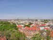 Krakow. An ancient part of city.