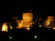 Wawel. Krakow. An ancient part of city.