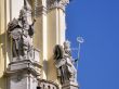 Sculptures. Lvov.