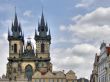 Old city. Prague.