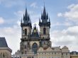 Old city. Prague.