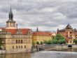 Old city. Prague.