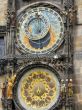 Ancient watches. Prague.