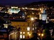 Night Prague. Old city.