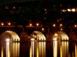 Night Prague. Old city.