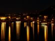Night Prague. Old city.