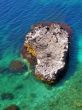 sea coast. The western Crimea. Tarhankut
