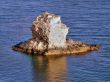 Beautiful sea coast. The western Crimea.