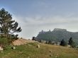 Mountain landscape. Crimea.