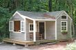 Small Cabin