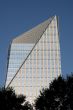 Modern Glass Office Building