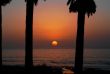 Sunset Las Americas