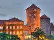 Krakow. Poland.