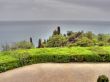 Ancient park. Crimea.