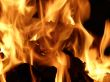 Flames or fire