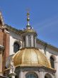 Krakow. An ancient part of city.