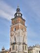 Krakow. An ancient part of city.
