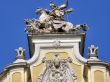Sculptures. Lvov.