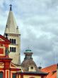 Old city. Prague.