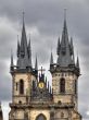 Old city. Prague.