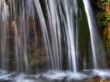 Waterfalls. Crimea.