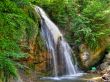 Waterfalls. Crimea.