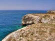 sea coast. The western Crimea. Tarhankut