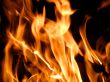 Flames or fire