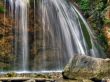Waterfalls. Crimea.