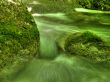 Waterfalls. Crimea.