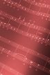 Musical score