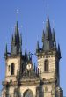 Chursh spires