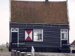 traditional Dutch fishing house