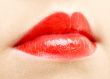 red lips