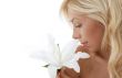madonna lily blond