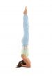 salamba sirsasana supported headstand