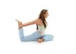 eka pada rajakapotasana one-legged king pigeon #2