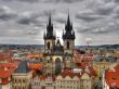 Prague. Czechia.