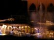 fountains