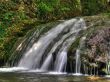 Waterfalls. Crimea.