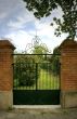 Gate exterior