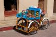 Tricycle Fruit Juice Vendor