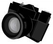 The camera.