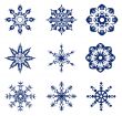 snowflakes
