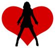 Sex and the girl.